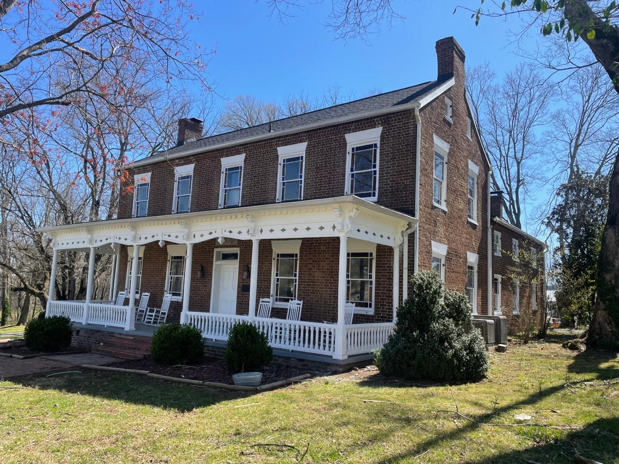 Wheatland'S Plantation-Experience Timeless Elegance At A Historic Retreat In Tn Circa 1791 Villa Sevierville Luaran gambar