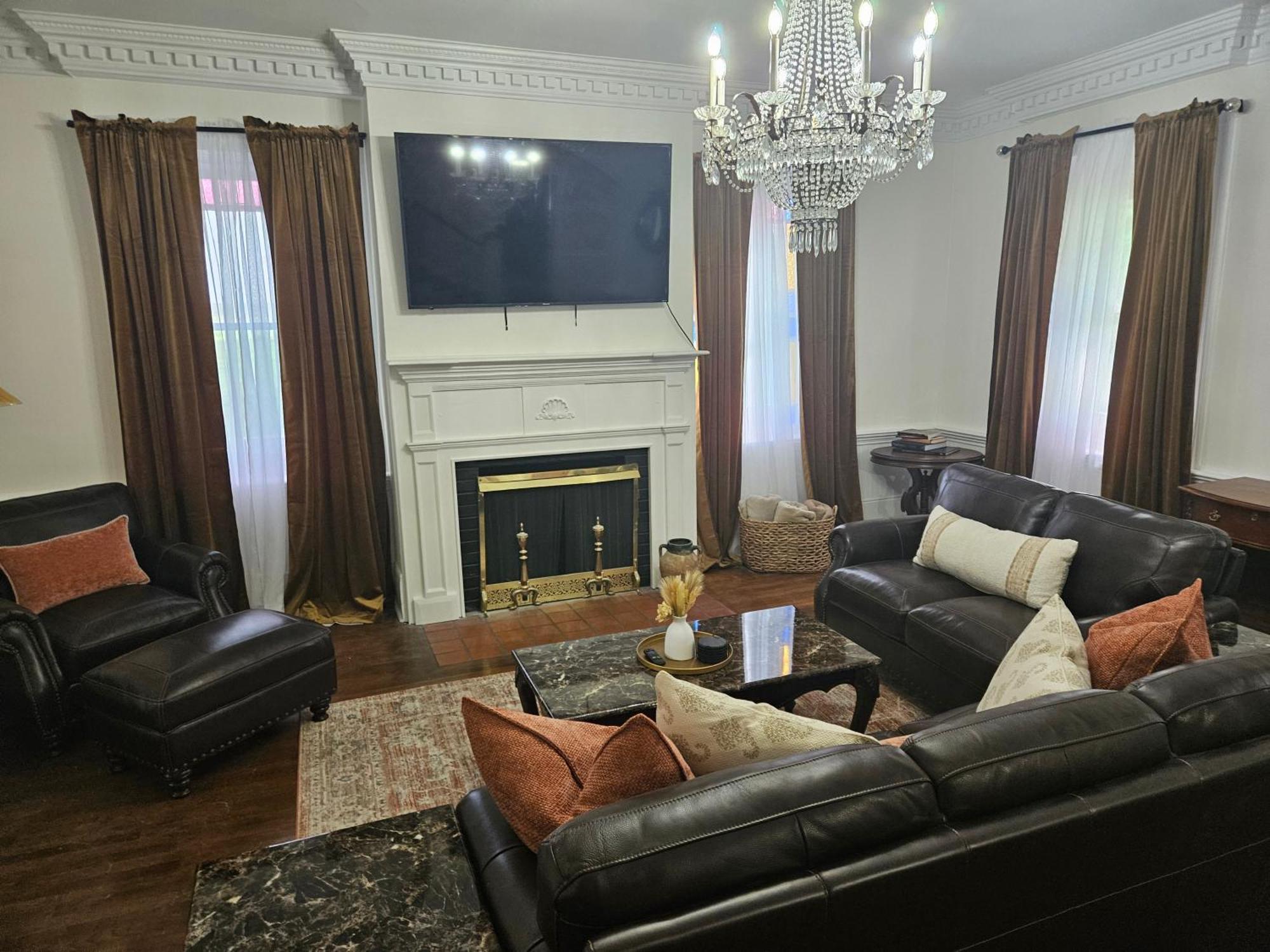 Wheatland'S Plantation-Experience Timeless Elegance At A Historic Retreat In Tn Circa 1791 Villa Sevierville Luaran gambar
