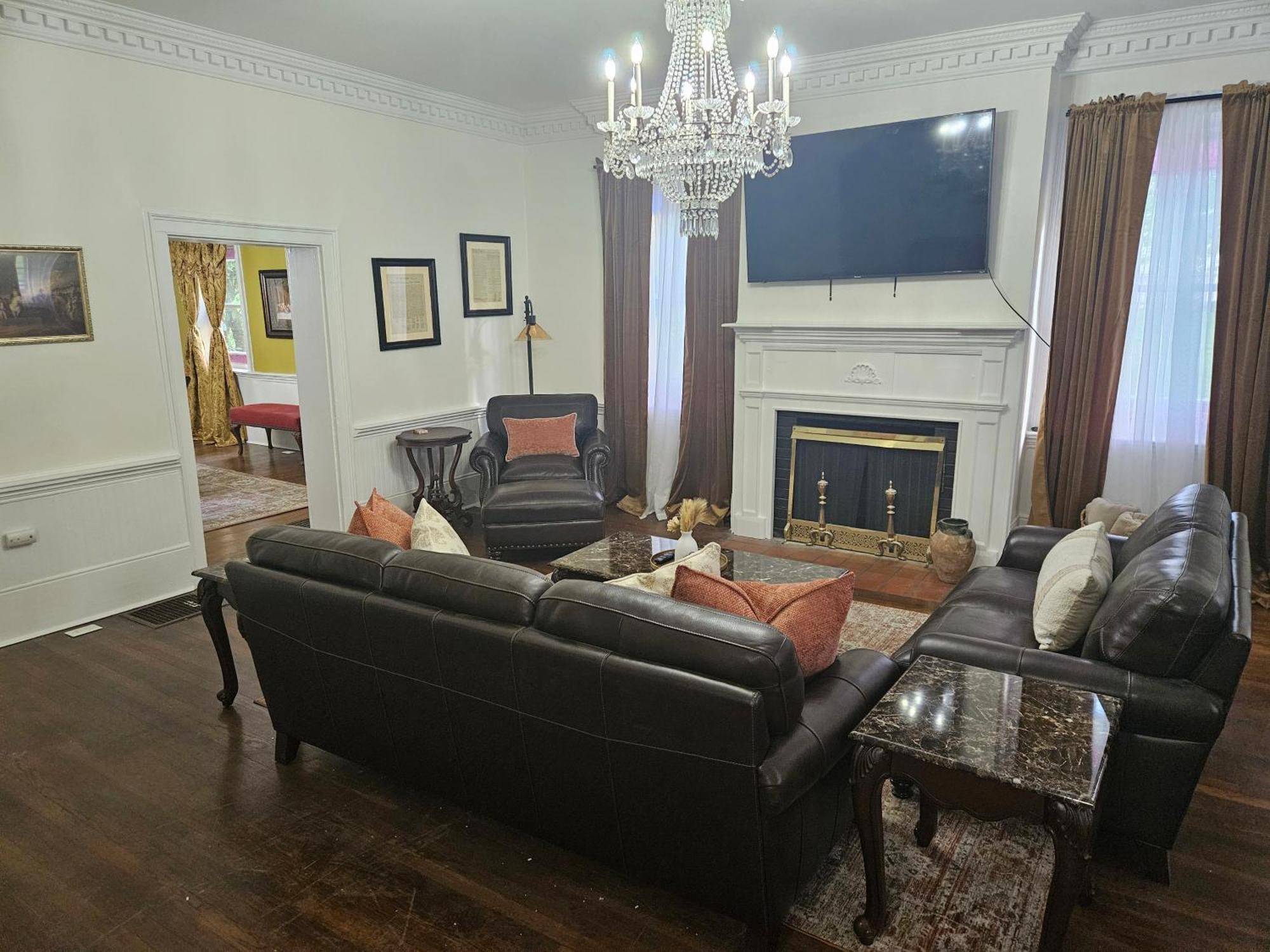 Wheatland'S Plantation-Experience Timeless Elegance At A Historic Retreat In Tn Circa 1791 Villa Sevierville Luaran gambar