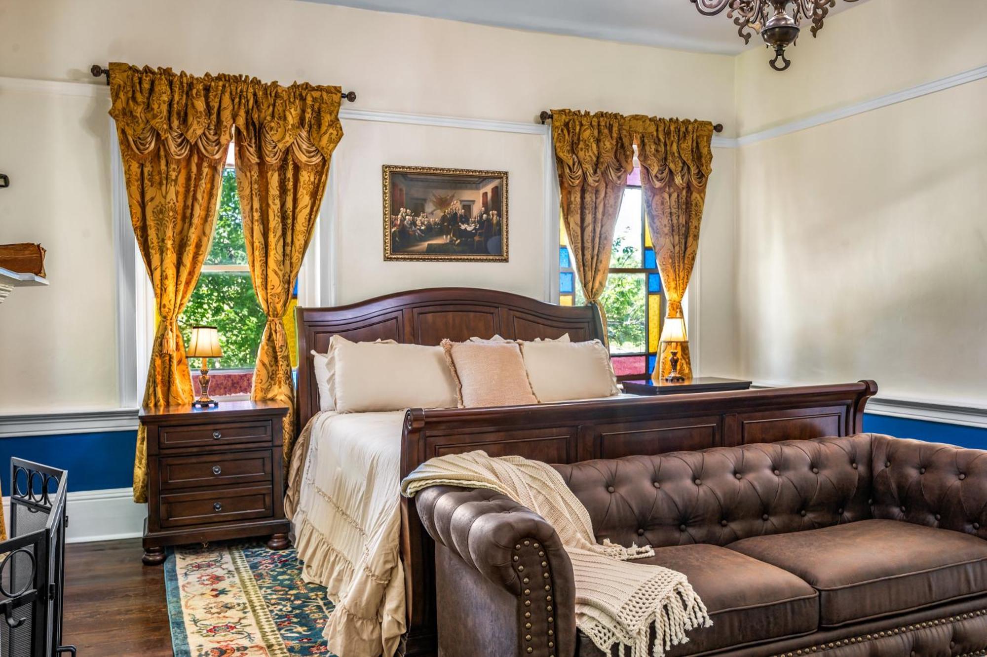 Wheatland'S Plantation-Experience Timeless Elegance At A Historic Retreat In Tn Circa 1791 Villa Sevierville Luaran gambar
