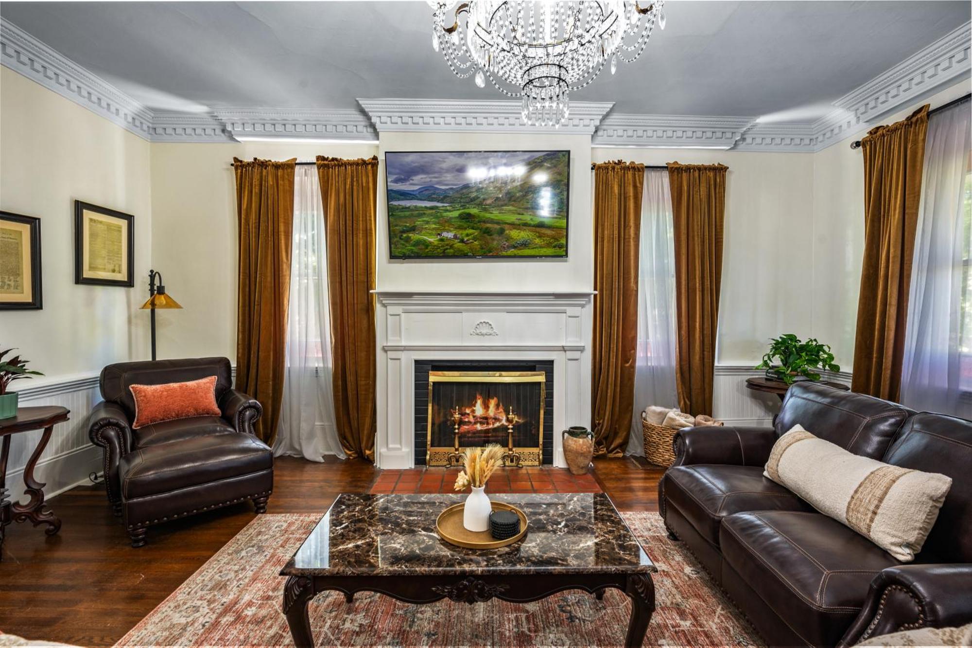 Wheatland'S Plantation-Experience Timeless Elegance At A Historic Retreat In Tn Circa 1791 Villa Sevierville Luaran gambar