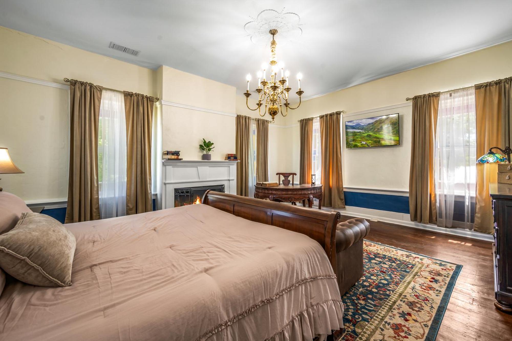 Wheatland'S Plantation-Experience Timeless Elegance At A Historic Retreat In Tn Circa 1791 Villa Sevierville Luaran gambar