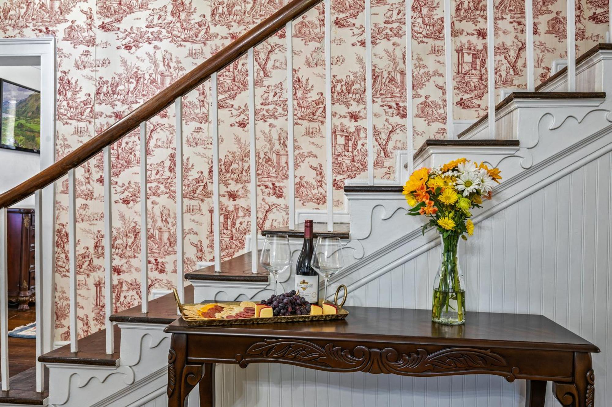 Wheatland'S Plantation-Experience Timeless Elegance At A Historic Retreat In Tn Circa 1791 Villa Sevierville Luaran gambar