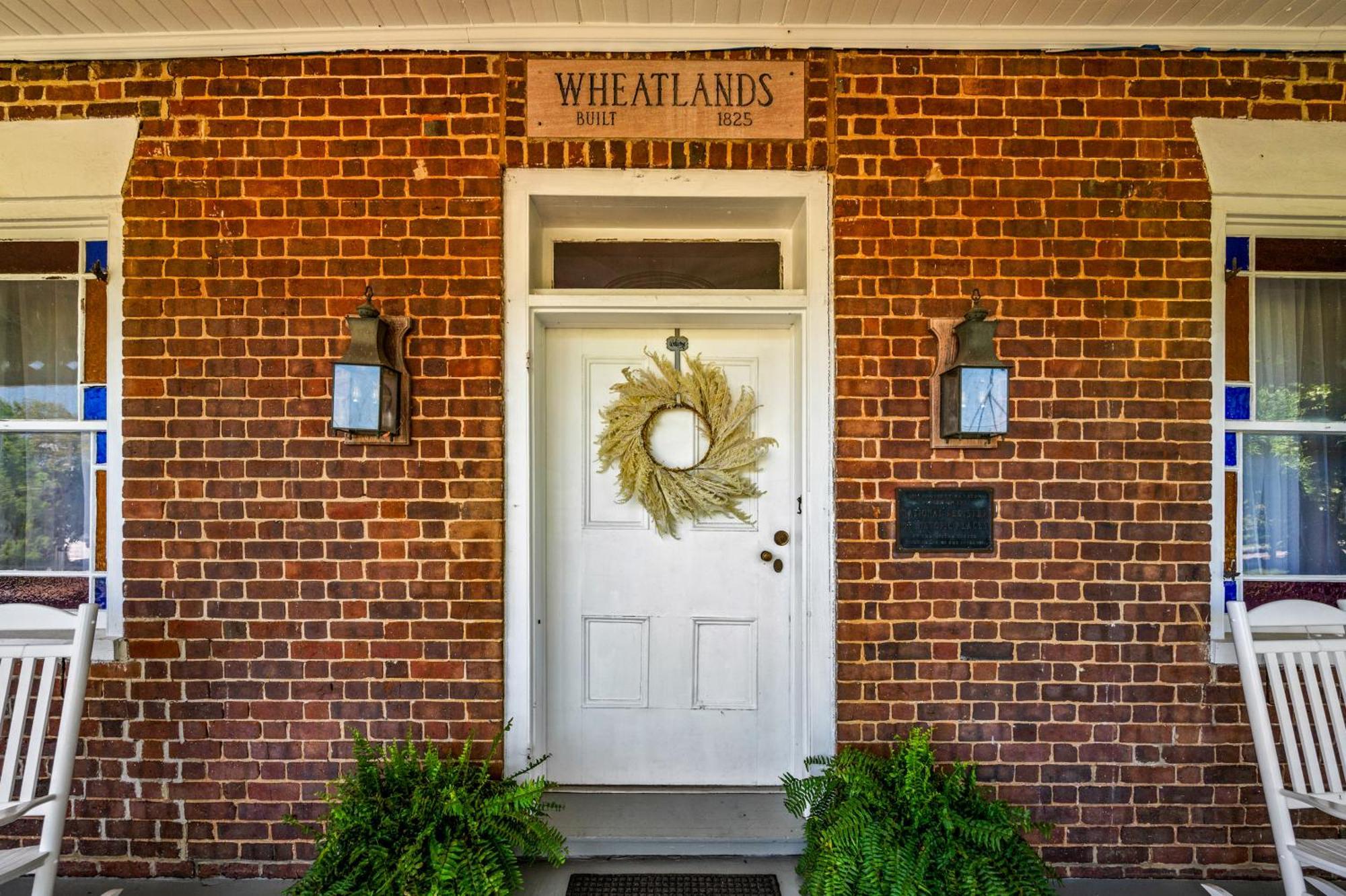 Wheatland'S Plantation-Experience Timeless Elegance At A Historic Retreat In Tn Circa 1791 Villa Sevierville Luaran gambar