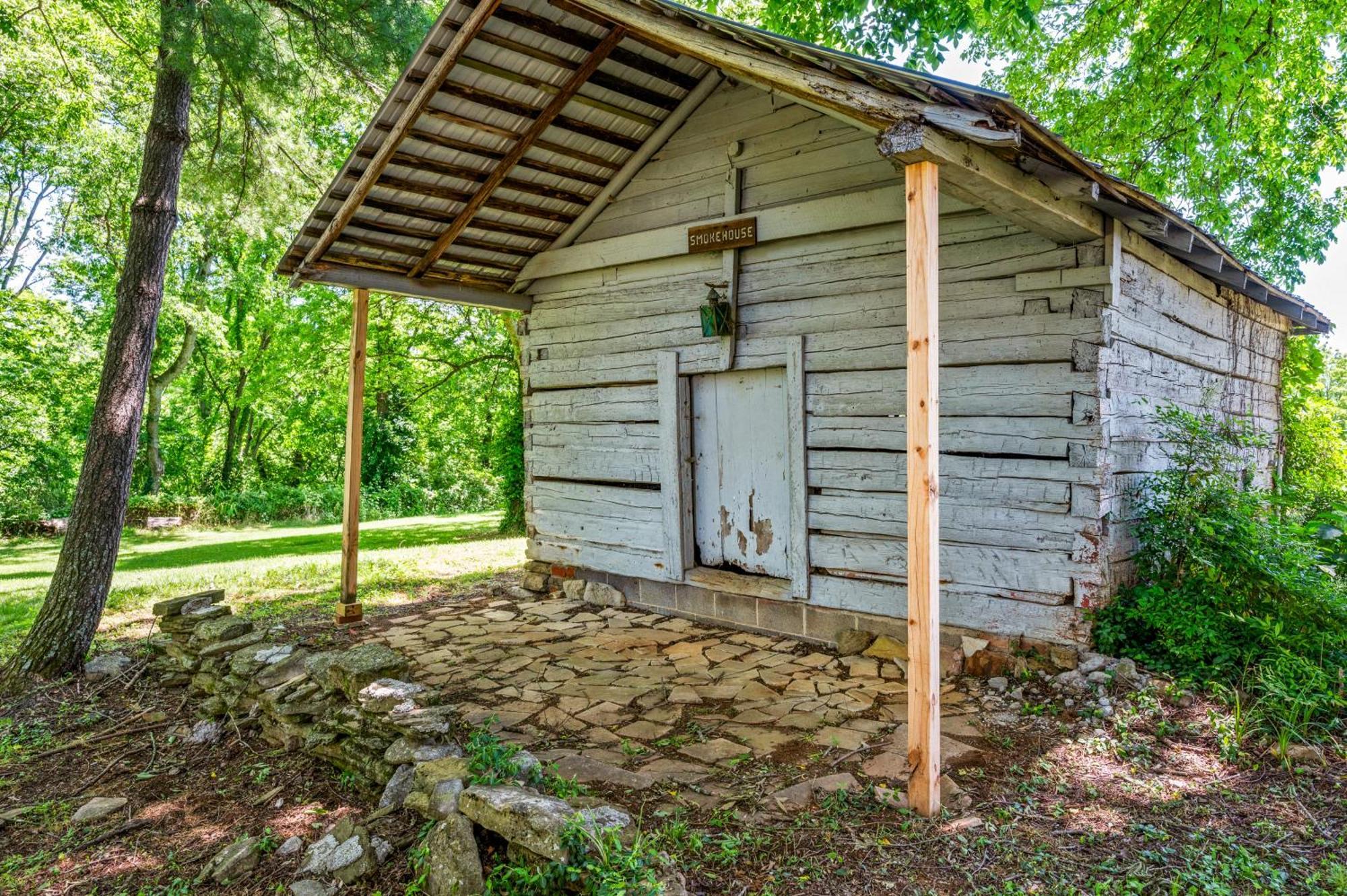 Wheatland'S Plantation-Experience Timeless Elegance At A Historic Retreat In Tn Circa 1791 Villa Sevierville Luaran gambar