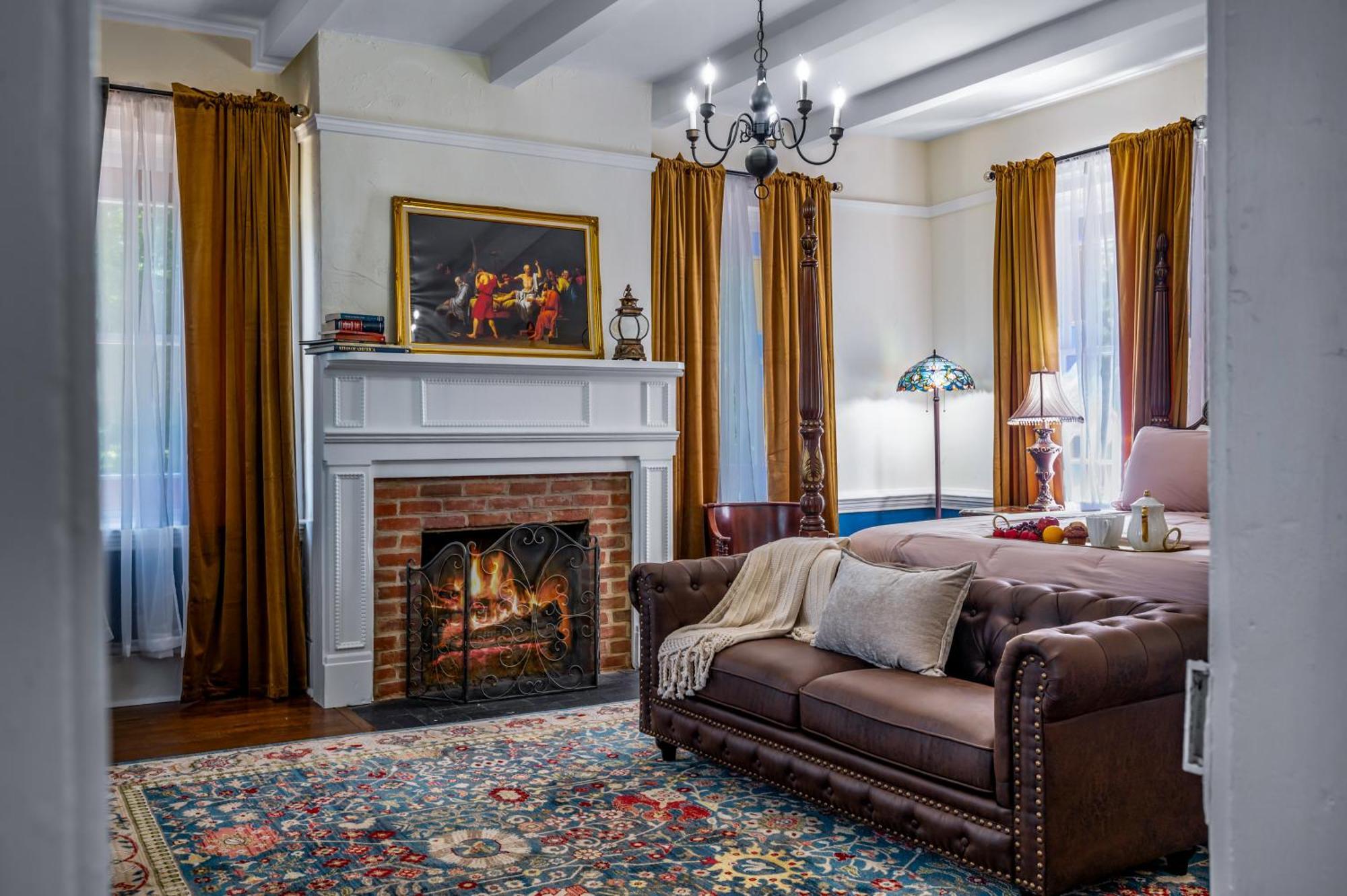 Wheatland'S Plantation-Experience Timeless Elegance At A Historic Retreat In Tn Circa 1791 Villa Sevierville Luaran gambar