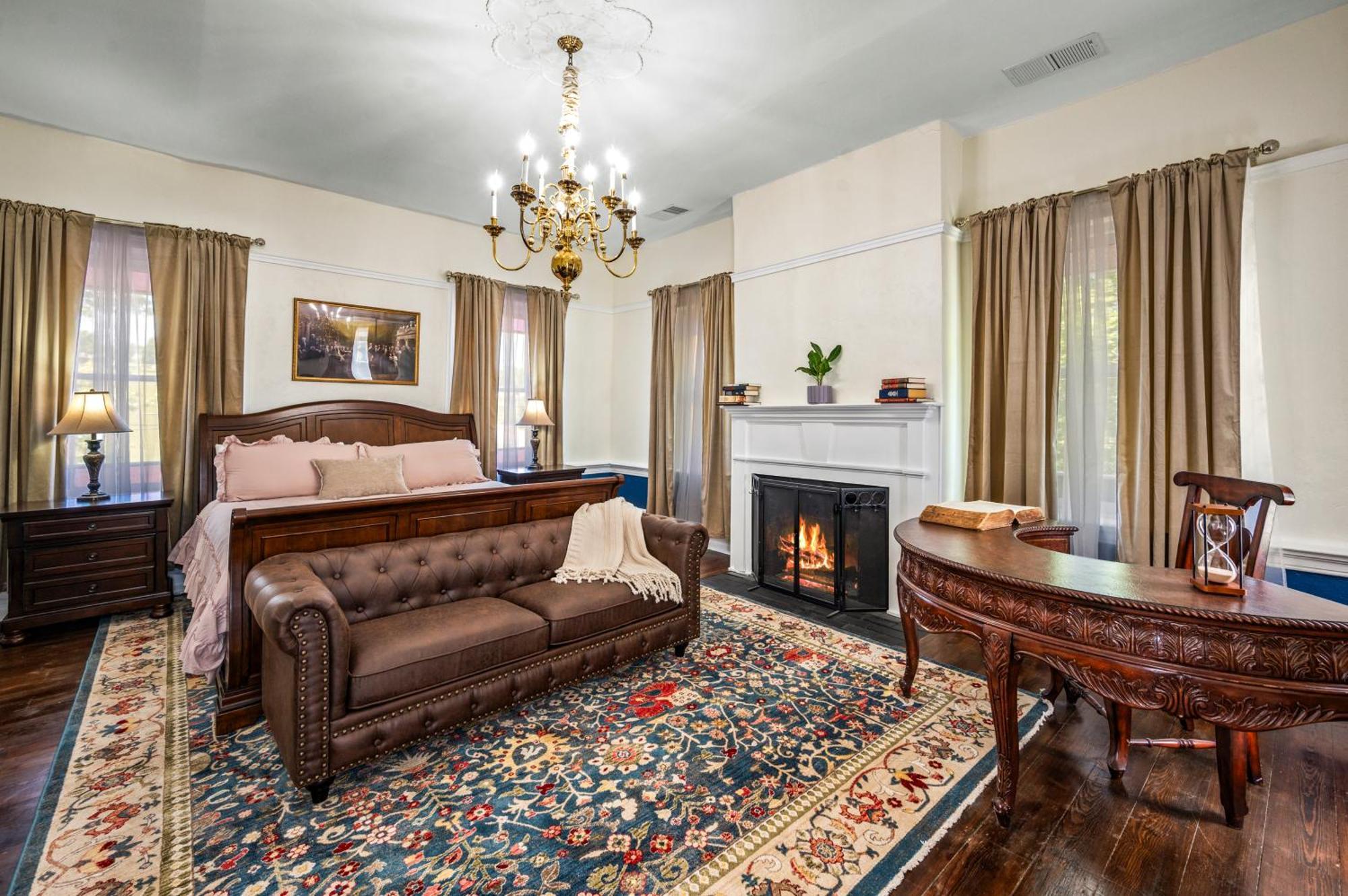 Wheatland'S Plantation-Experience Timeless Elegance At A Historic Retreat In Tn Circa 1791 Villa Sevierville Luaran gambar