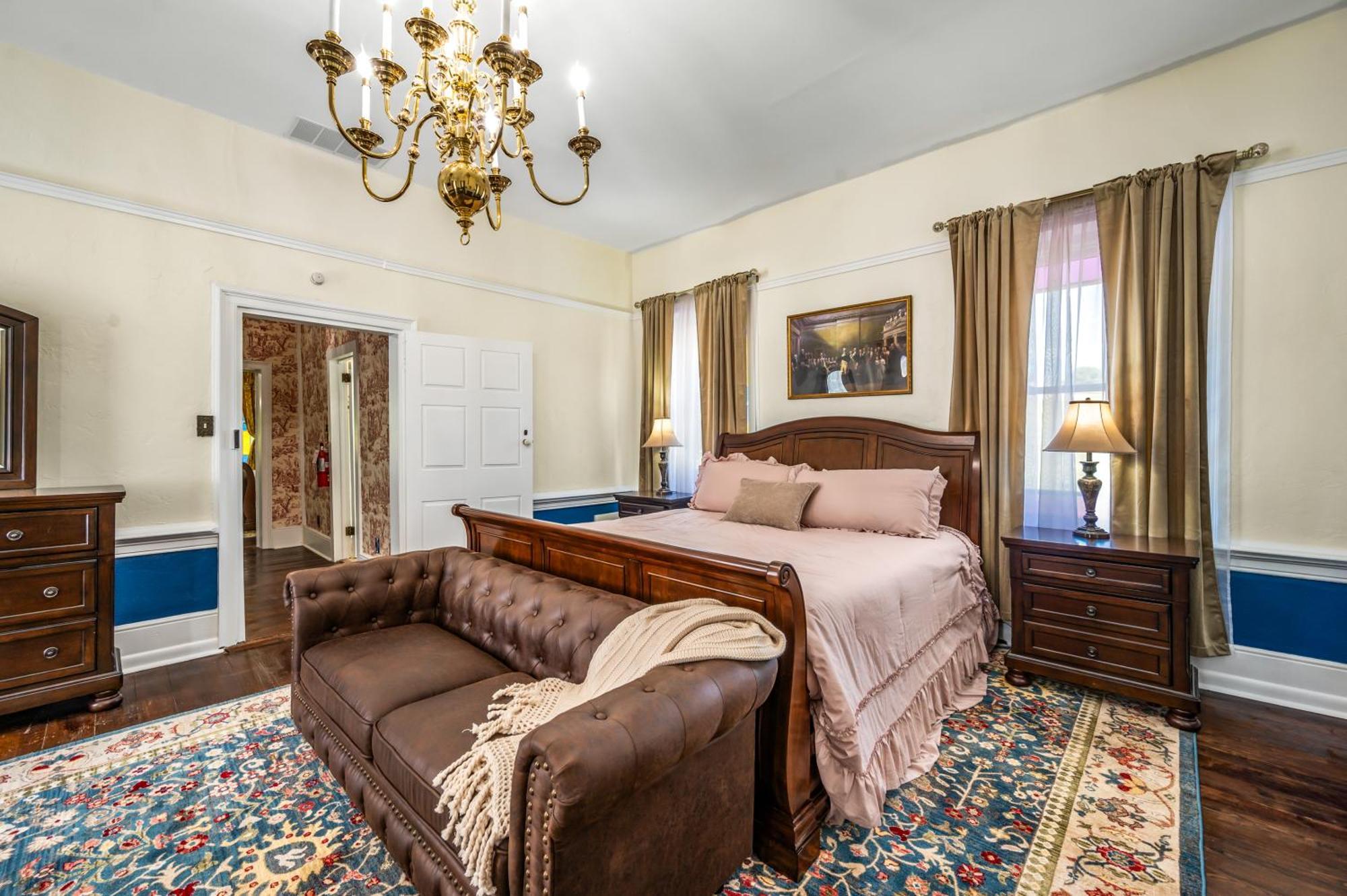 Wheatland'S Plantation-Experience Timeless Elegance At A Historic Retreat In Tn Circa 1791 Villa Sevierville Luaran gambar