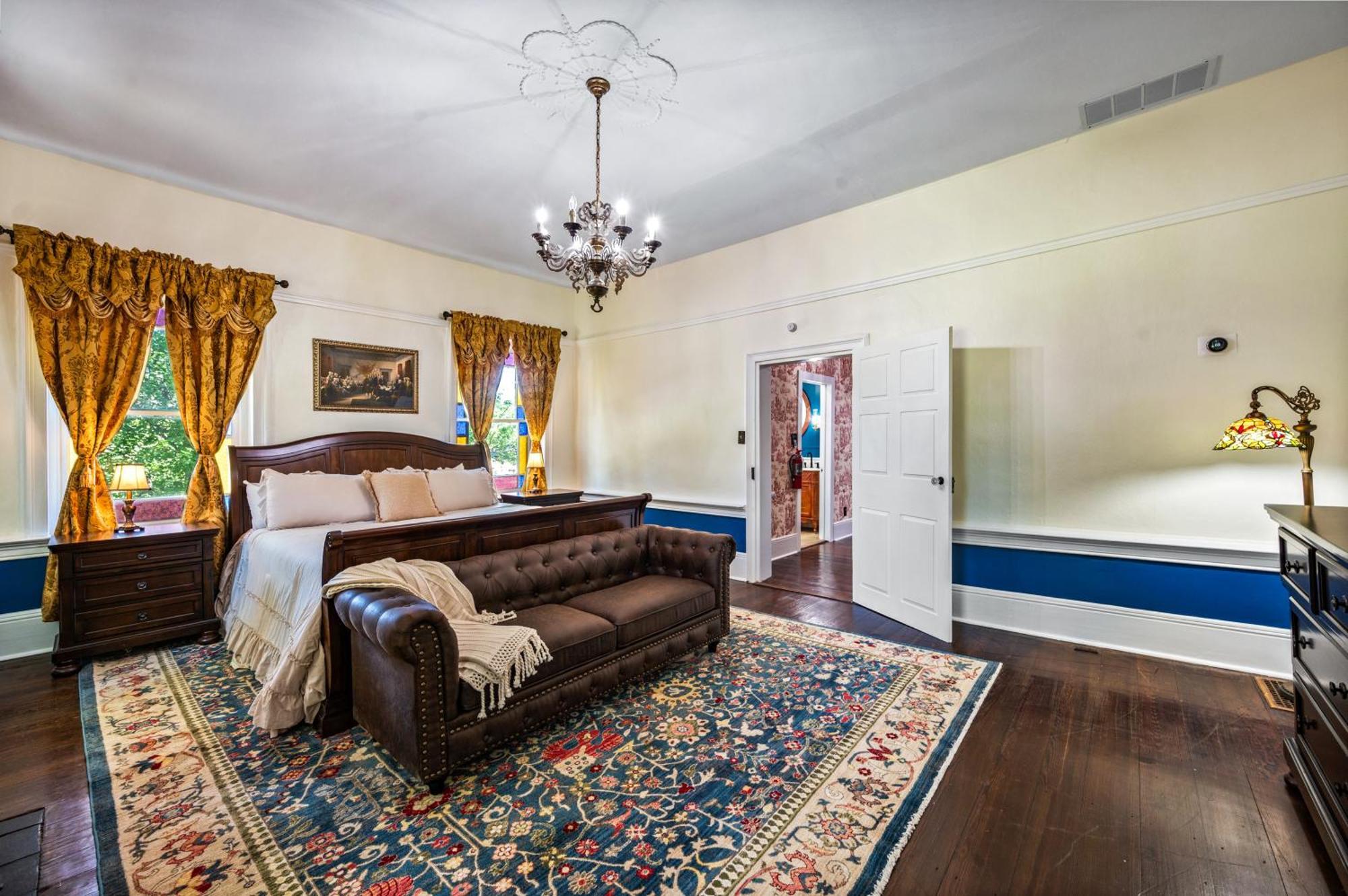 Wheatland'S Plantation-Experience Timeless Elegance At A Historic Retreat In Tn Circa 1791 Villa Sevierville Luaran gambar