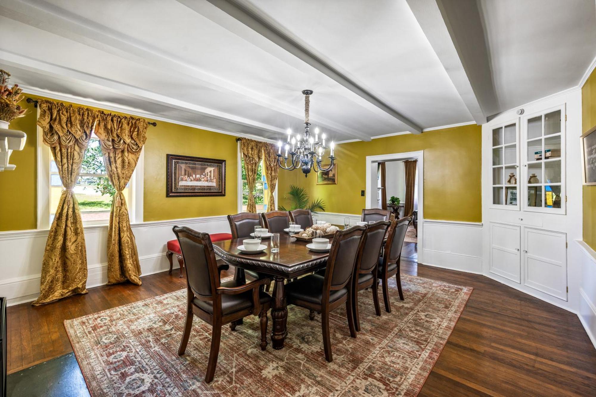 Wheatland'S Plantation-Experience Timeless Elegance At A Historic Retreat In Tn Circa 1791 Villa Sevierville Luaran gambar