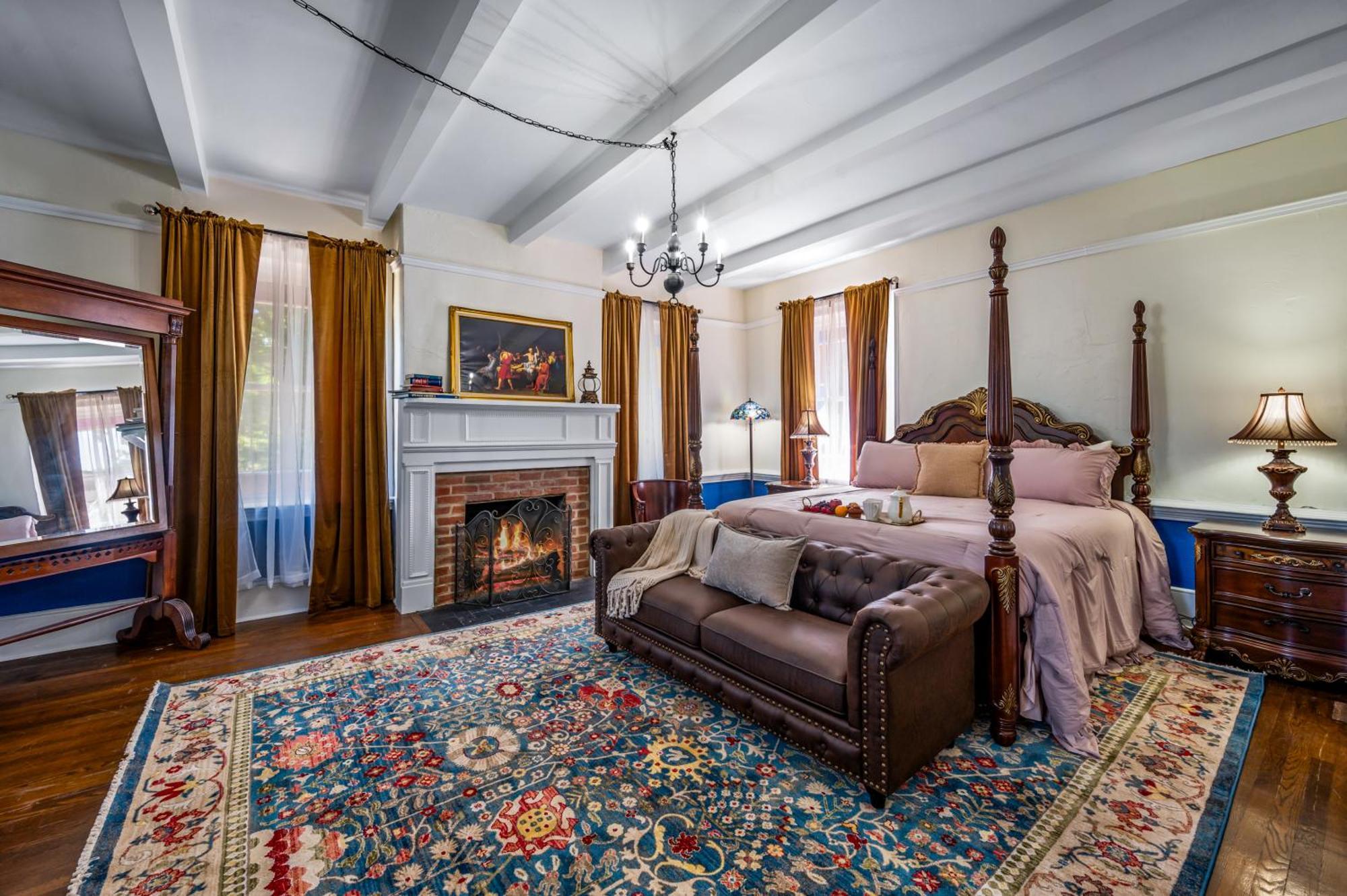 Wheatland'S Plantation-Experience Timeless Elegance At A Historic Retreat In Tn Circa 1791 Villa Sevierville Luaran gambar