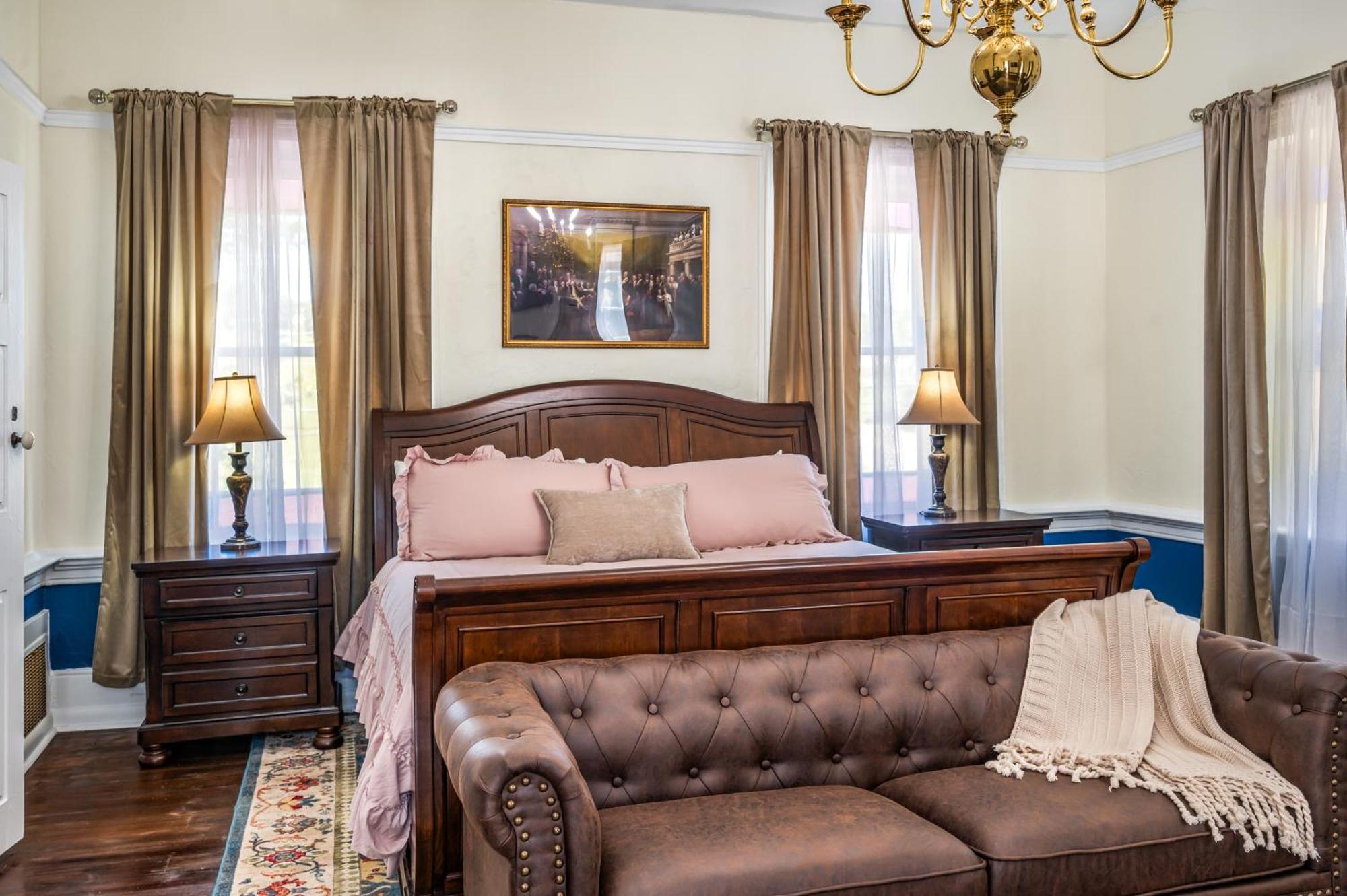 Wheatland'S Plantation-Experience Timeless Elegance At A Historic Retreat In Tn Circa 1791 Villa Sevierville Luaran gambar