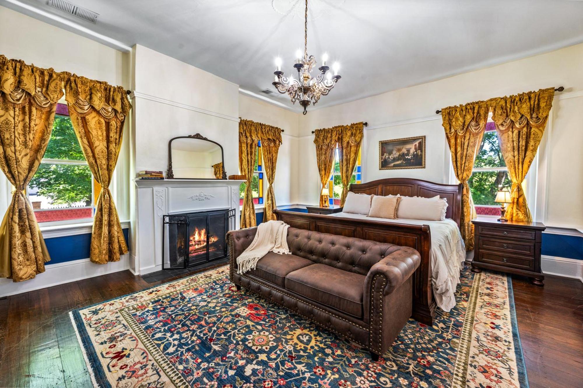Wheatland'S Plantation-Experience Timeless Elegance At A Historic Retreat In Tn Circa 1791 Villa Sevierville Luaran gambar
