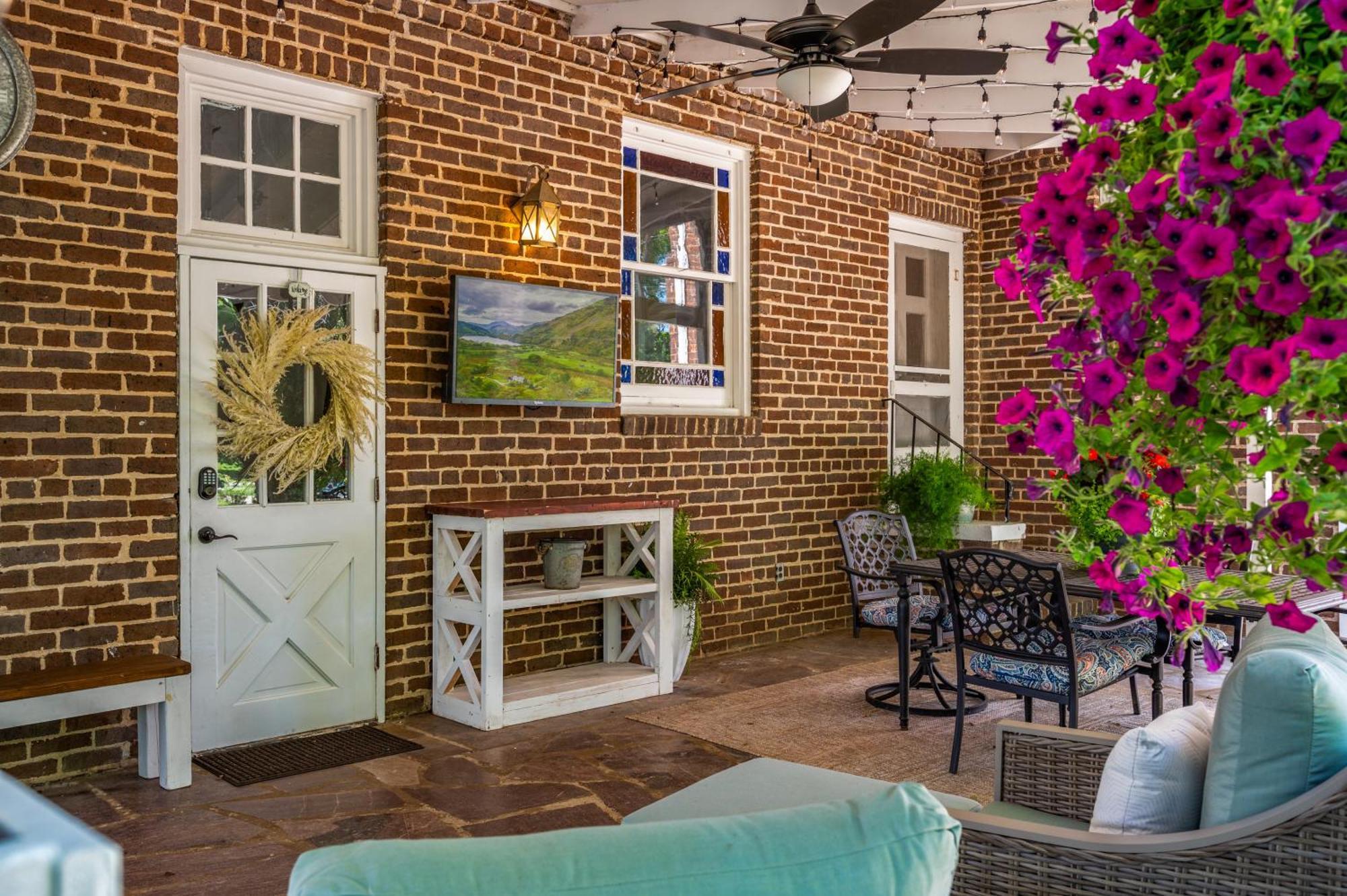 Wheatland'S Plantation-Experience Timeless Elegance At A Historic Retreat In Tn Circa 1791 Villa Sevierville Luaran gambar