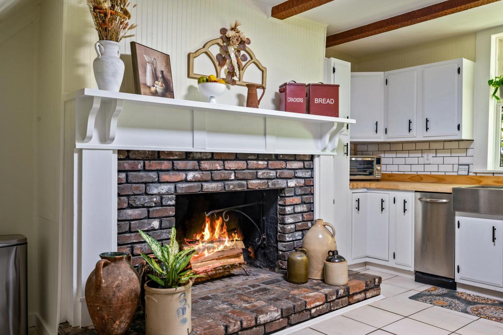 Wheatland'S Plantation-Experience Timeless Elegance At A Historic Retreat In Tn Circa 1791 Villa Sevierville Luaran gambar